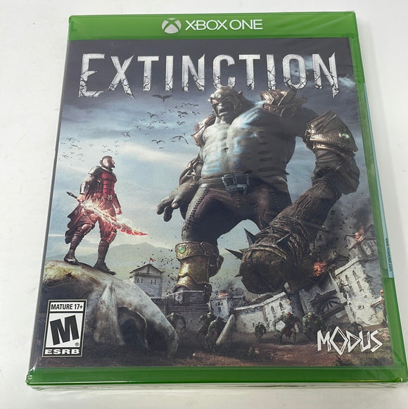 Xbox One Extinction (Sealed)