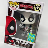 Funko Pop! Marvel Deadpool 2016 Summer Convention Exclusive 112