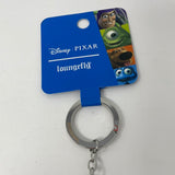 Disney Loungefly Keychain Wall-E and Eve Holding Hands