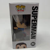 Funko Pop! Heroes Superman 251 Specialty Series