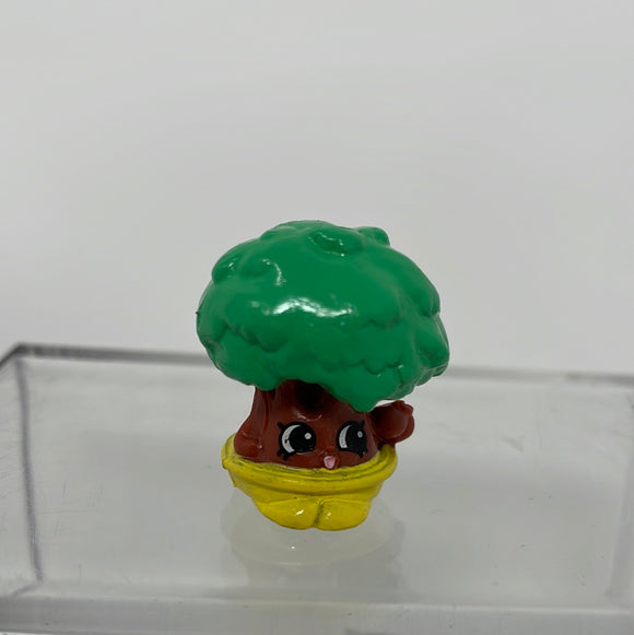 Shopkins Season 4 #52 Tiny Tree Green Mint
