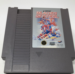 NES Blades of Steel
