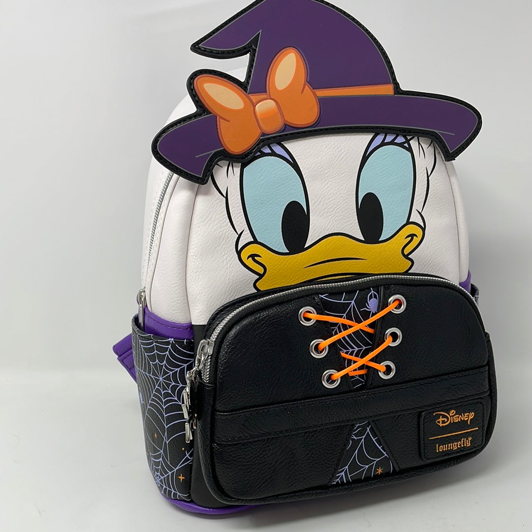 Minnie Witch Exclusive Loungefly mini popular backpack