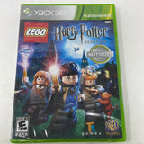 Xbox 360 Lego Harry Potter Years 1-4 (Platinum Hits) (Sealed)