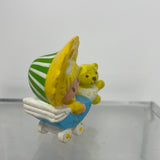 VINTAGE STRAWBERRY SHORTCAKE PVC FIGURE BUTTER COOKIE & JELLY BEAR