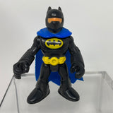 Imaginext Batman DC Comics Action Figure From Bat Copter