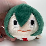 My Hero Academia Mini Mochi Mascot Plush Doll Tsuyu Asui UA 6cm Kohei Horikoshi