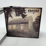 CD Eminem The Marshall Mathers 2 Deluxe Edition