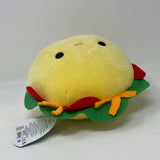 Tex The Taco 8 Inch Squishmallow With Tag