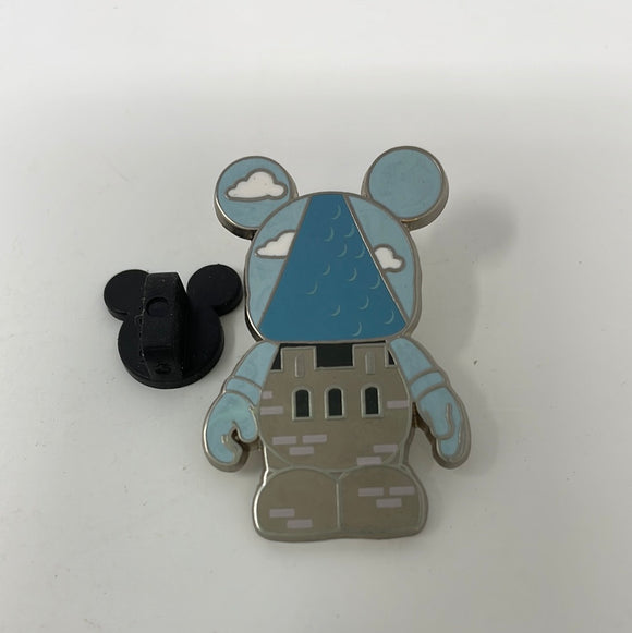 Vinylmation Mystery Collection - Park #3- Castle - Disney Pin 73112
