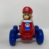 Nintendo 2004 Super Mario Kart Double Dash Wendys Kids Meal Toy Red Car ATV