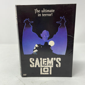 DVD Salem’s Lot