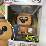 Icons: This Is Fine #56 - This Is Fine Dog (Entertainment Earth Exclusive)