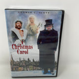 DVD A Christmas Carol (Sealed)