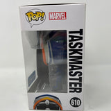 Funko Pop! Marvel Black Widow Taskmaster Walmart Exclusive 610