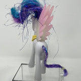 My Little Pony G4 Princess Celestia Brushable Pony Tinsel Hair