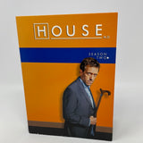 DVD House M.D. Season Two