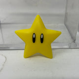 Nintendo Mario Bros Super Star Figure 1.5 Inches Tall