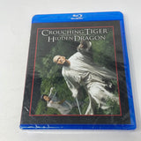 Blu-Ray Crouching Tiger Hidden Dragon (Sealed)