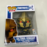Funko Pop Games Fortnite Ultimate Knight #617