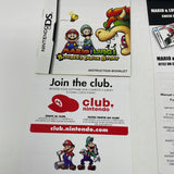 DS Mario & Luigi Bowsers Inside Story CIB