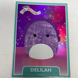 2021 Kellytoy Original Squishmallows Series 1 Delilah #25