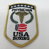 Physician USA Boxing Patch