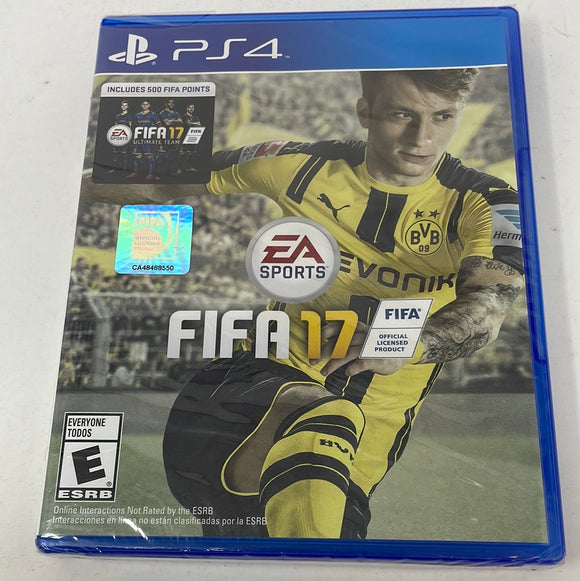 PS4 FIFA 17 (Sealed)