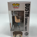 Funko Pop! Television Stranger Things 2018 Summer Convention Dustin Snowball Dance 617