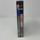 DVD Ronald Reagan Santa Fe Trail, This Is The Army 2 Set Collector’s Classics (Sealed)