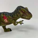 Jurassic Park 3 III T-Rex REAK ATAK 2000