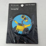 Disney Pixar Wall-E Iron-On Patch - Trash Compactor Wall-E
