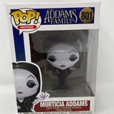 Funko Pop! Movies The Addams Family Morticia Addams 801