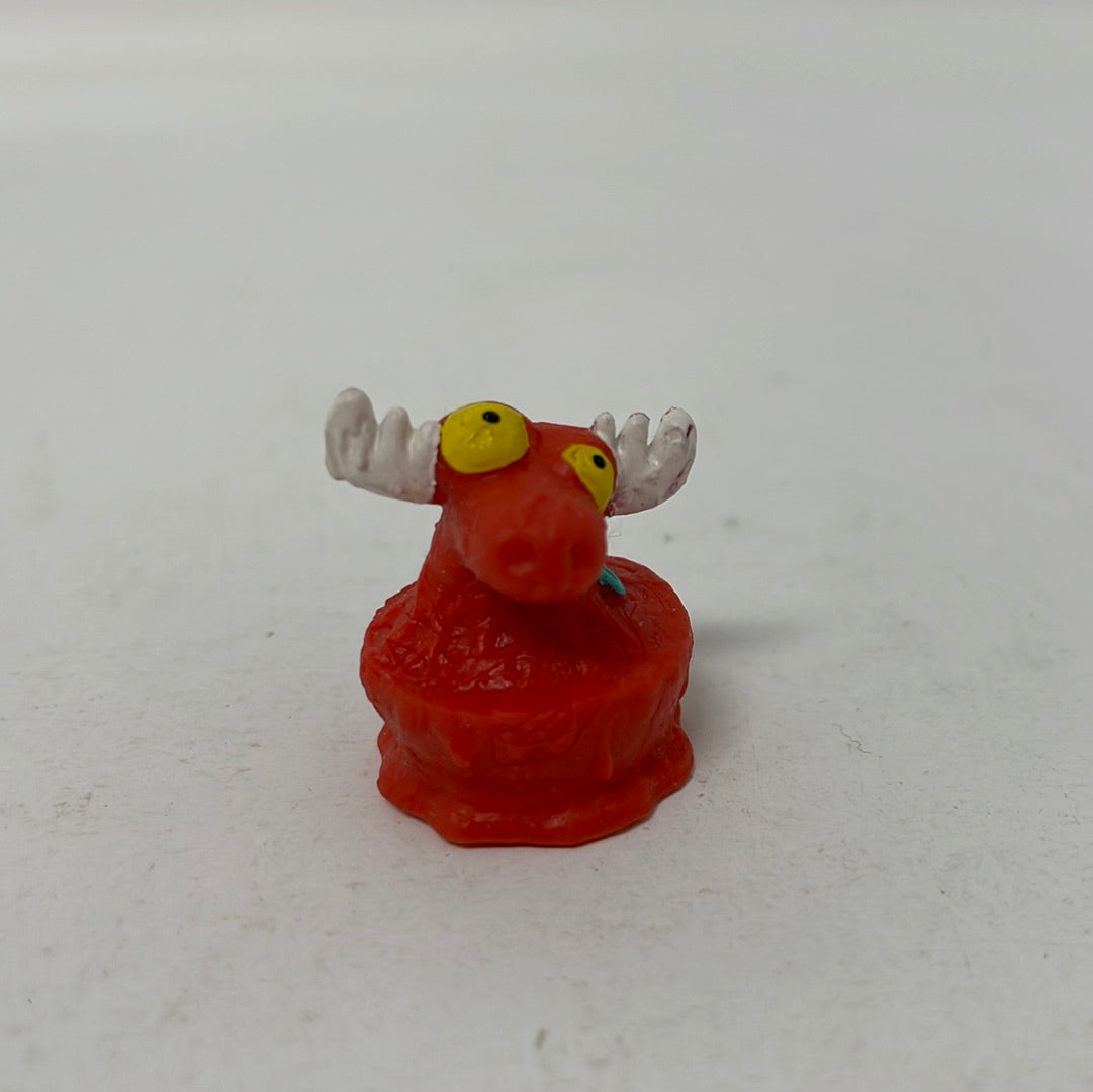 trash monsters The Trash Pack Series 5 #734 GROSS MOOSE Red Mini Figure – shophobbymall
