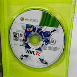Xbox 360 NHL 12