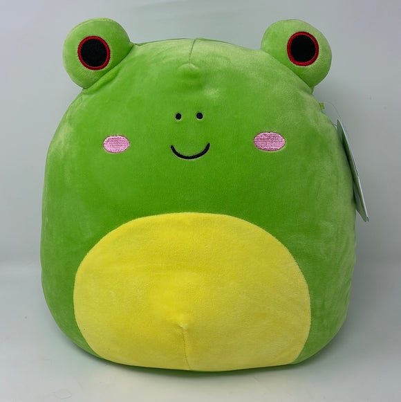 Squishmallow Red Eye Wendy The Frog 12