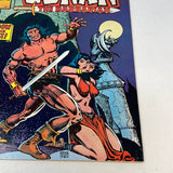 Marvel Comics Conan The Barbarian #114 September 1980