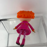 Mini lalaloopsy Bea plays in the rain doll