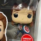 Funko Pop! Marvel Studios What If…? Captain Carter GameStop Exclusive 875