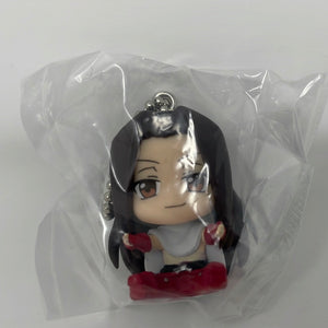 Gashapon Shaman King Mugyutto Capsule Figure Asakura Hao