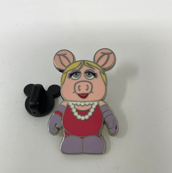 Disney Vinylmation Muppets Collection Miss Piggy Pin