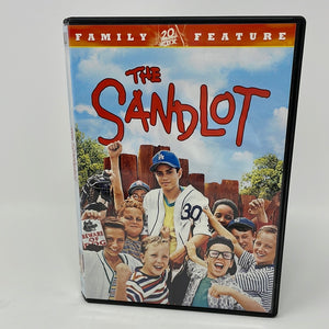 DVD The Sandlot