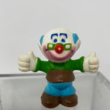 Vintage 1981 Mego Clown Around Figure Clown Grandpa Granddad Figurine