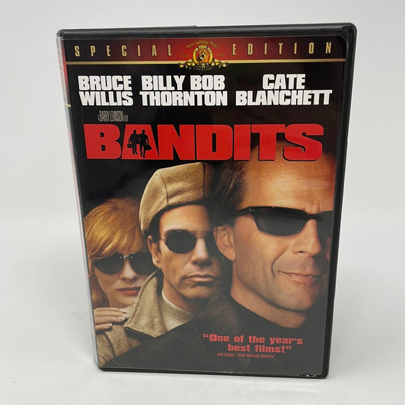 DVD Bandits Special Edition
