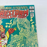 DC Comics Firestorm #5 October 1985