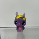 Hatchimals Colleggtibles Cosmic Candy NUTTY BURTLE Purple Mini Figure