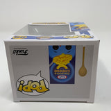 Funko Pop Kraft Macaroni and Cheese Blue Box 99