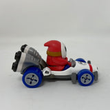 Shy Guy B-Dasher Mario Kart Nintendo Diecast Hot Wheels Mattel Red