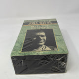 VHS 2 Video Cassettes John Wayne Double Feature Blue Steel Helltown Sealed