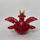 BAKUGAN NEO DRAGONOID 550g #1 RED PYRUS VESTROIA